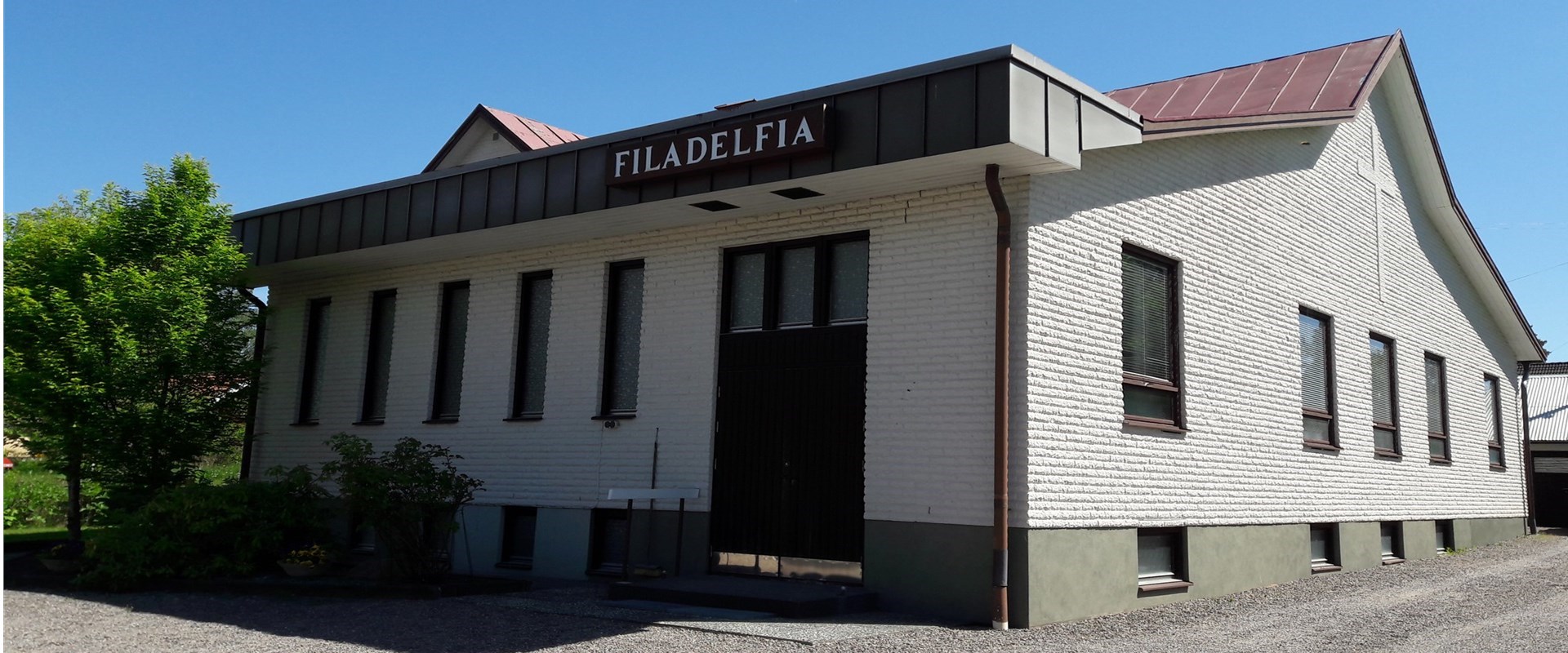 FILADELFIAFÖRSAMLINGEN KVILLSFORS